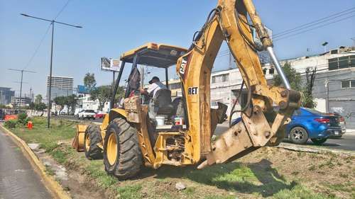 Arranca la construcción de la Línea 5 del Mexibús en Tlalnepantla