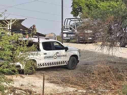 Asesinan a 10 personas en un rancho de Tehuitzingo, Puebla