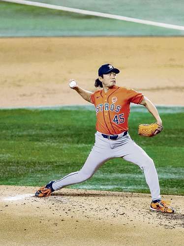 Astros consiguen juego sin hits ni carreras con Imai, Okert y Santa; vencen 9-0 a los Rangers