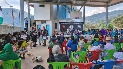 Ataques de ‘Los Ardillos’ provocan desplazamiento en la Montaña Baja de Guerrero