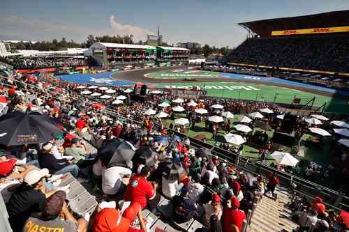 Autódromo Hermanos Rodríguez inicia remodelación con 202 millones de pesos