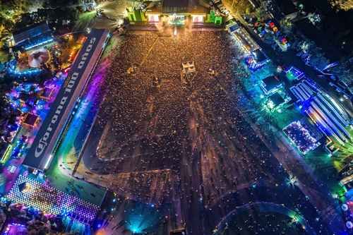 Corona Capital 2026 revela cartel: Gorillaz, Twenty One Pilots y The Strokes encabezan el festival