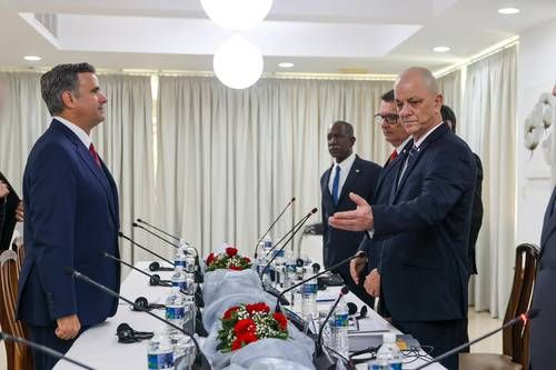 Director de la CIA realiza visita a La Habana y se reúne con autoridades cubanas