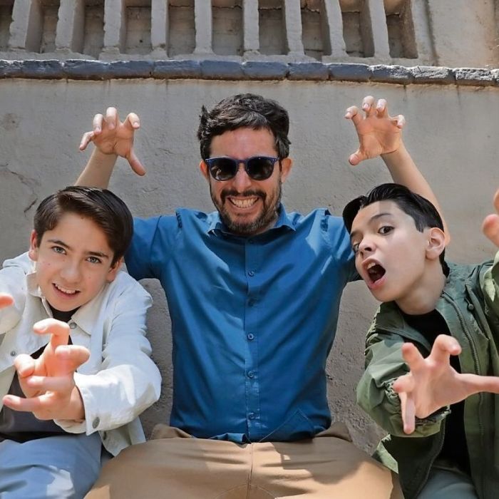 Emilio Portes estrena “No dejes a los niños solos” en cines de México