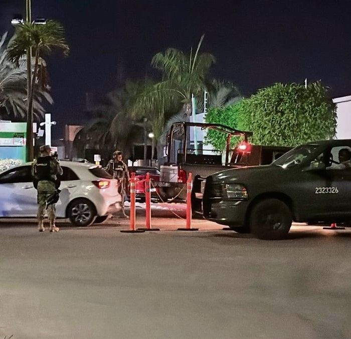 Enfrentamiento en Villas del Cedro, Culiacán deja cinco heridos y tres detenidos