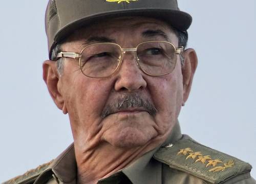 Estados Unidos imputa a Raúl Castro por el derribo de avionetas en 1996