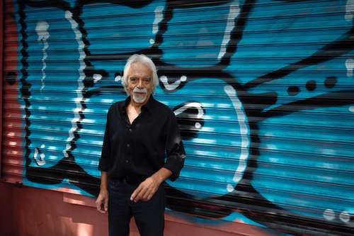 Guillermo Briseño: así funciona la Escuela de Música ‘Del Rock a la Palabra’ en Chimalistac