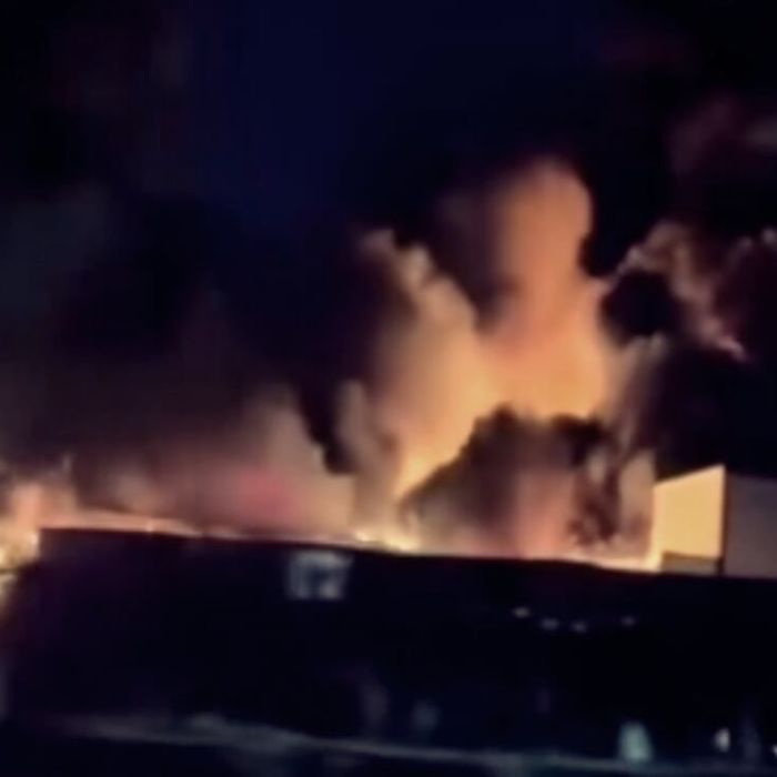 Incendio en planta de Bachoco en Lagos de Moreno deja tres lesionados