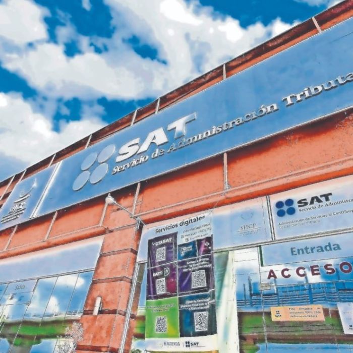 Inhabilitan hasta 10 años a cuatro exfuncionarios del SAT y del Banco del Bienestar