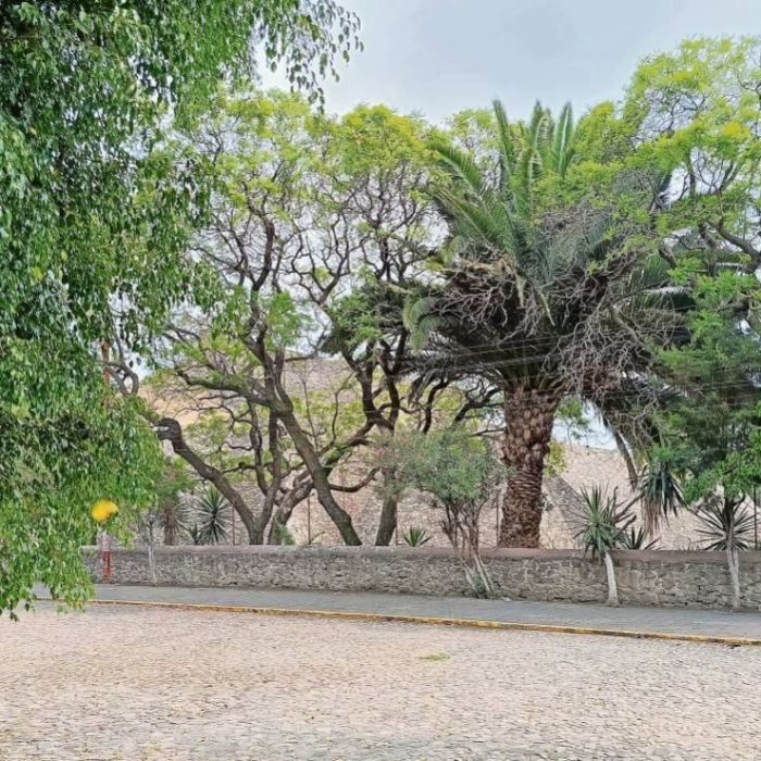 Intervienen 10 zonas arqueológicas del Edomex por programa de mejora