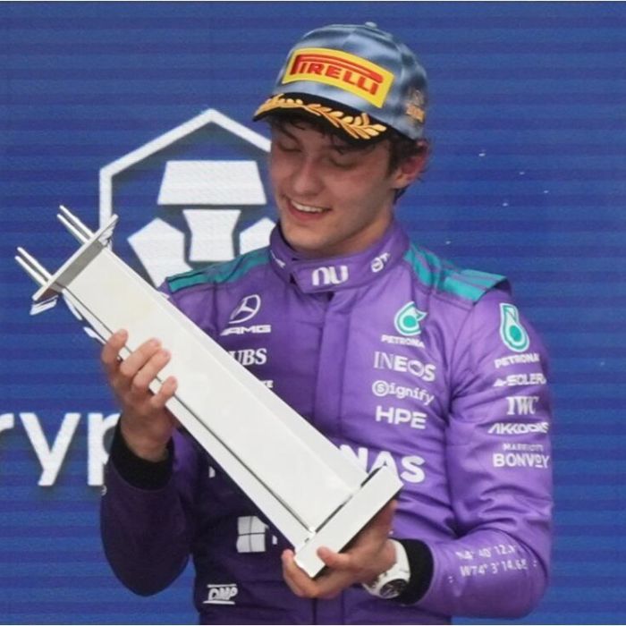 Kimi Antonelli gana el GP de Miami y suma su tercera victoria consecutiva