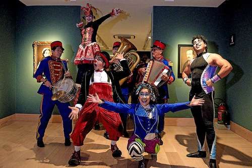 La Bomba Teatro presenta ‘Del tingo al tango’ en Teatro Varsovia