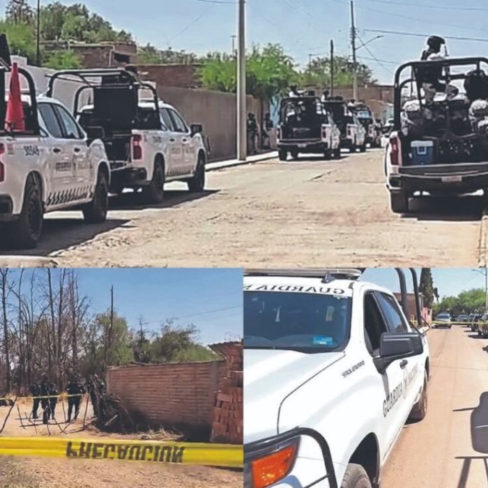 Localizan siete cuerpos en Mesillas, Tepezalá; seis fueron identificados como zacatecanos