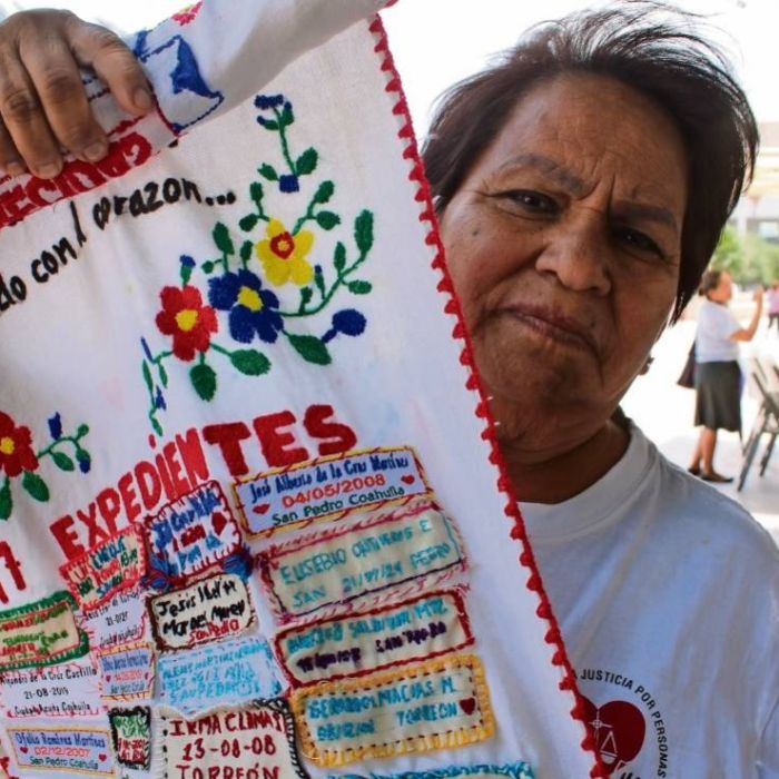 Madres buscadoras marchan el 10 de mayo; madre de Torreón exige justicia por su hijo desaparecido