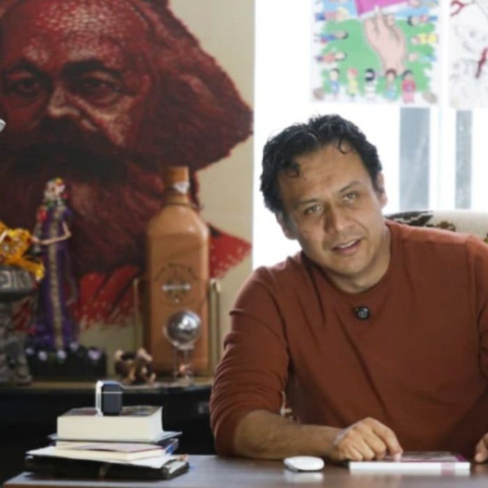 Marx Arriaga acusa persecución laboral tras relevo en la SEP