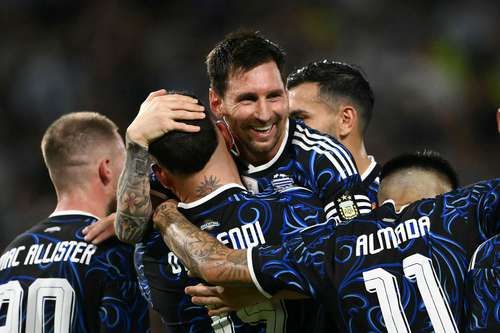 Messi jugará su sexto Mundial; Scaloni dejó fuera a Franco Mastantuono