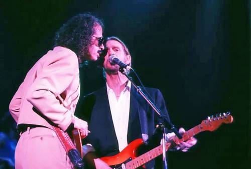 Muere Alex Ligertwood, exvocalista de Santana, a los 79 años
