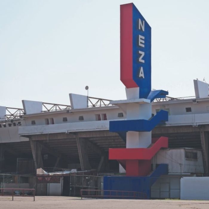 Nezahualcóyotl recupera el Estadio Neza 86 y lanza actividades rumbo al Mundial 2026