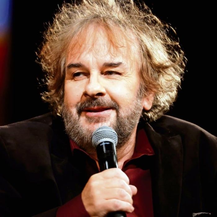 Peter Jackson anuncia en Cannes que escribe una nueva película de Tintín