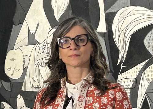 Relatora de la ONU Francesca Albanese denuncia que se “dio la orden” de desviar la mirada de Gaza