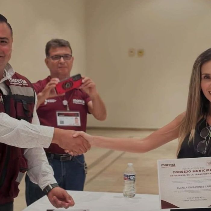 Renuncia jueza de Sonora tras polémica por su cargo en Morena