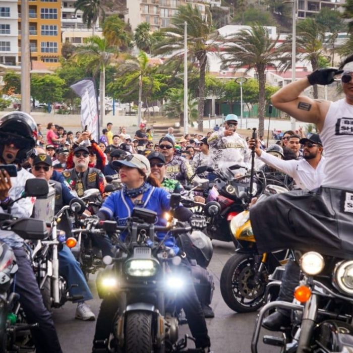 Semarnat publica proyecto para limitar emisiones de motocicletas nuevas