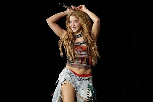 Shakira y Burna Boy presentan ‘Dai Dai’, canción oficial del Mundial 2026
