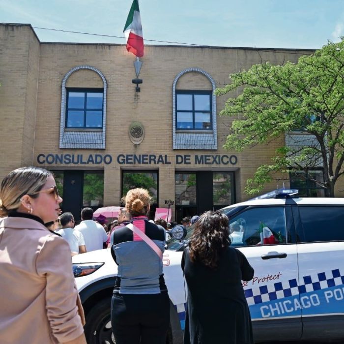 Sheinbaum: México no ha recibido notificación oficial de EU sobre revisión a consulados