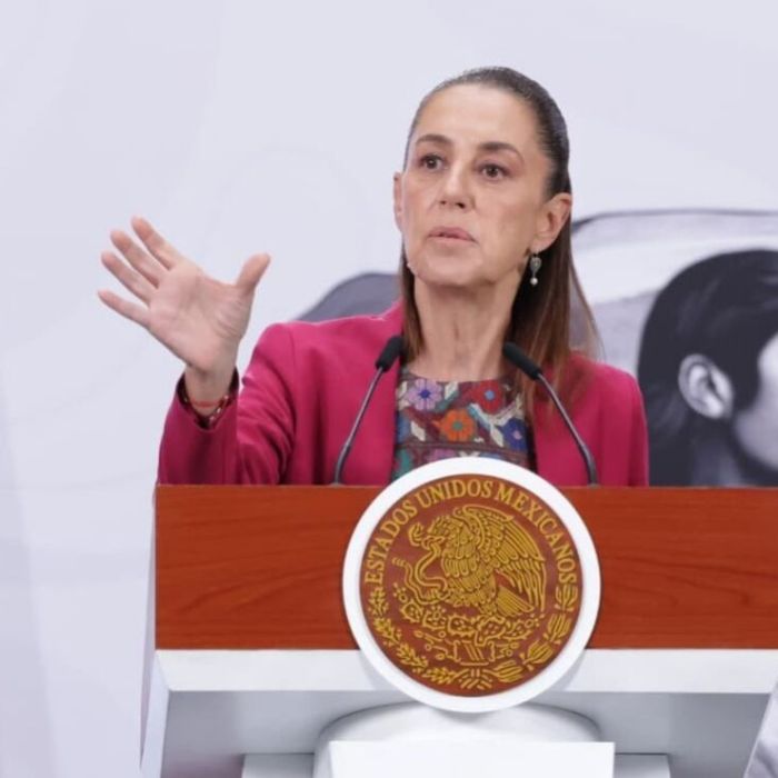 Sheinbaum acusa violación a la Ley de Seguridad Nacional por presencia de agentes de EE. UU. en Chihuahua
