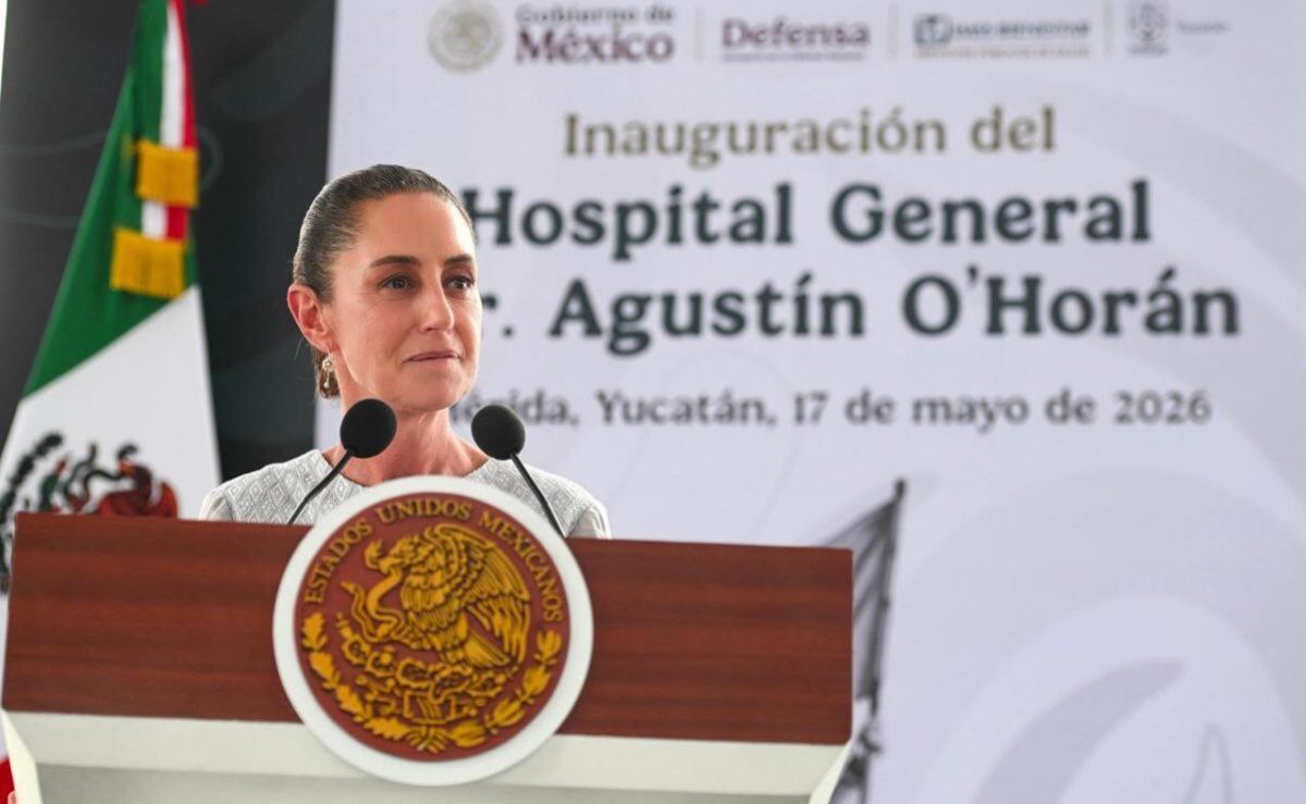 sheinbaum-inaugura-en-merida-el-hospital-general-dr-agustin-ohoran-yucatan-se-incorpora-al-imss-bienestar