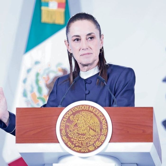 Sheinbaum: no permitiremos que México sea usado en las elecciones de Estados Unidos