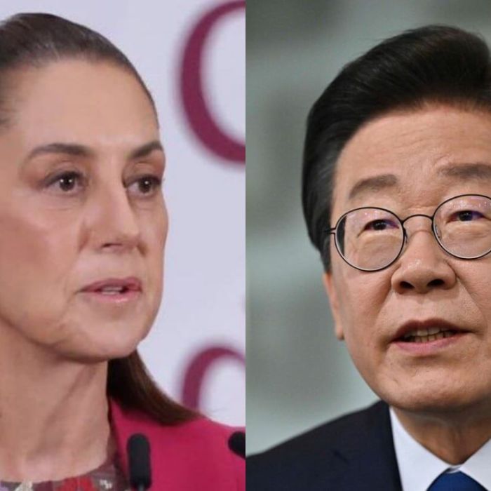Sheinbaum y Lee Jae‑Myung acuerdan profundizar cooperación tras llamada; Lee aceptó la invitación para visitar México