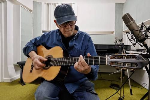 Silvio Rodríguez y Chico Buarque lanzan nueva versión de ‘Sueño con serpientes’
