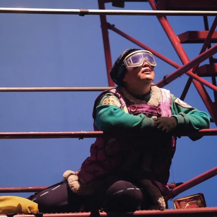 Teatro Ciego MX estrena ‘Odio que los abrazos no duren más de cuatro horas’ en el Teatro del Bosque