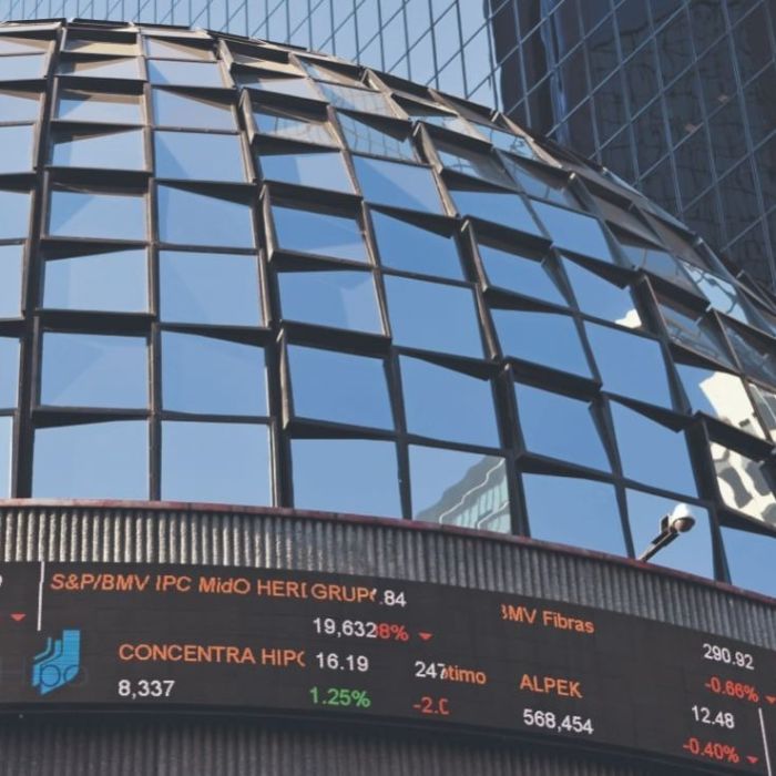 Temor a la inflación hunde bolsas globales; S&P -1.2%, Nasdaq -1.5% y BMV cae 1.78%
