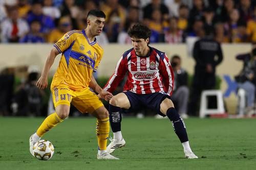 Tigres remonta y vence 3-1 a Chivas en la ida de cuartos del Clausura 2026