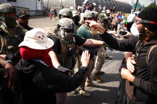 Trump dice que su examen médico en Walter Reed ‘salió perfecto’ tras chequeo de rutina