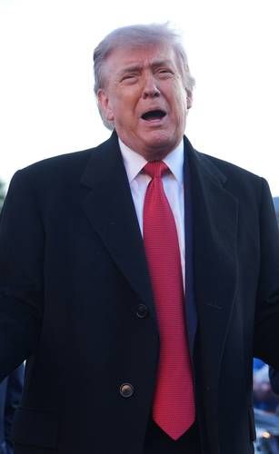 Trump indulta a Juan Orlando Hernández y el exmandatario sale de prisión
