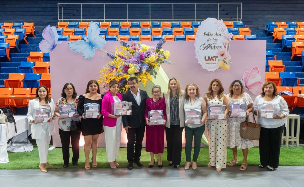 universidad-autonoma-de-tamaulipas-homenajea-a-sus-madres-trabajadoras-por-el-10-de-mayo