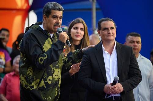 Venezuela deporta a Alex Saab a Estados Unidos