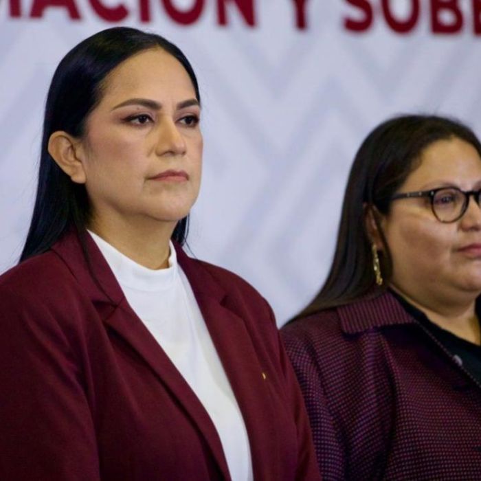 Ariadna Montiel acusa a “malquerientes” en el INE tras controversia por afiliaciones duplicadas