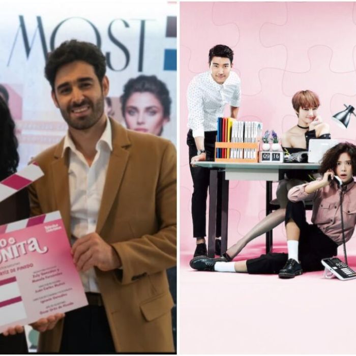 ‘Cuando fui bonita’, adaptación mexicana de ‘Ella era bonita’ con Geraldine Galván y Daniel Gama