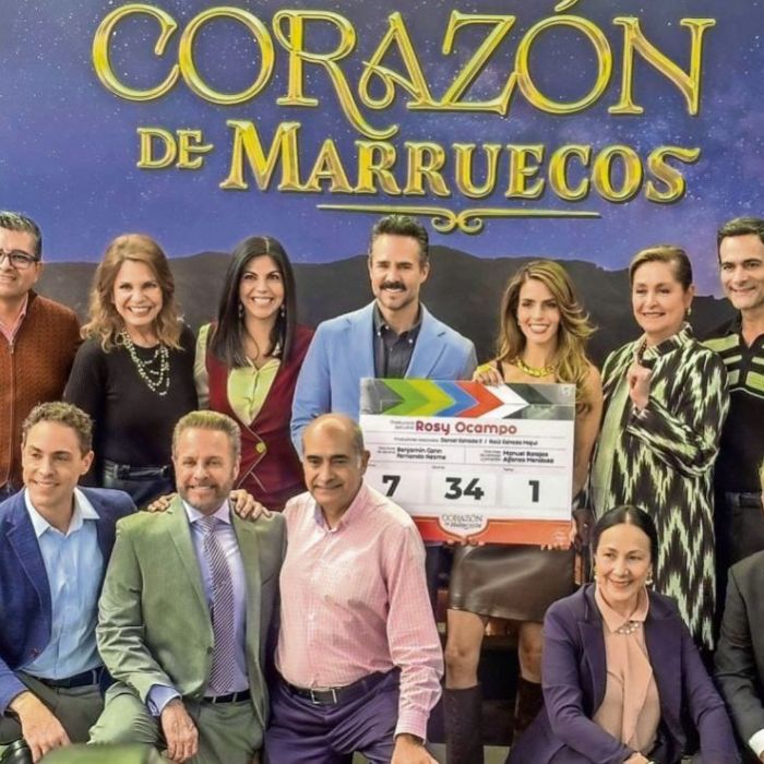 Daniela Romo: «Todos somos migrantes» en el pizarrazo de ‘Corazón de Marruecos’