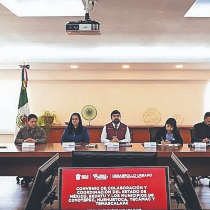 Detención en Metepec: exsubsecretario del Edomex señalado en red de venta de plazas