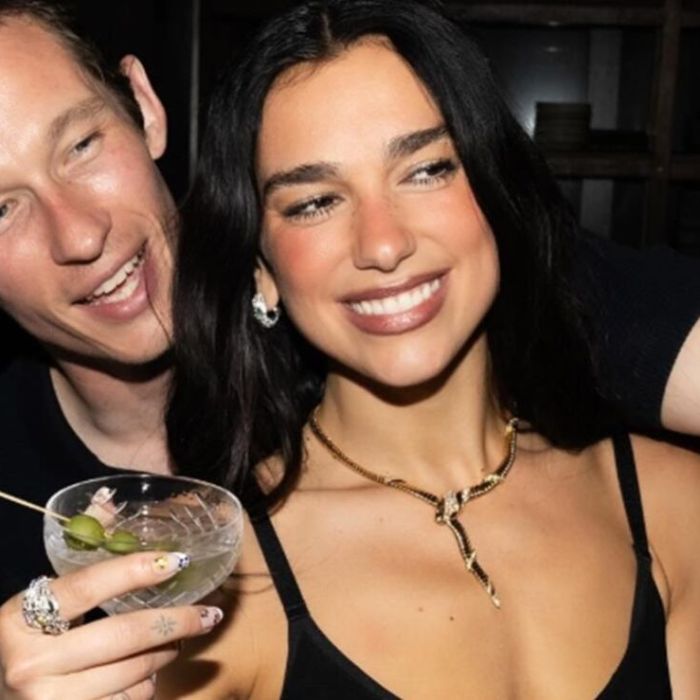 Dua Lipa y Callum Turner festejan su boda en Sicilia en celebraciones privadas