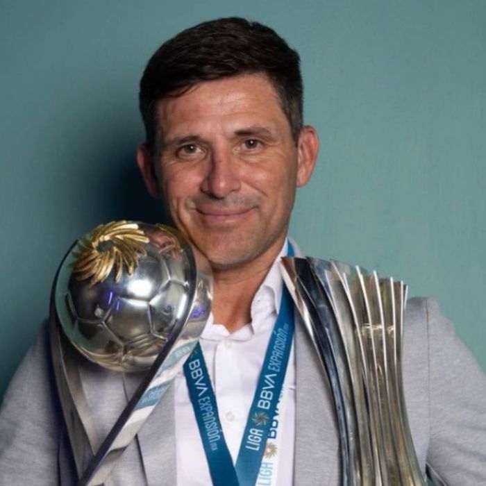 Gabriel “Místico” Pereyra, nuevo director técnico de Correcaminos de la UAT