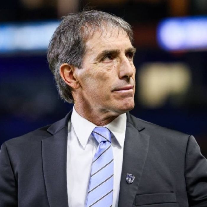 Guillermo Almada, nuevo técnico del América para el Apertura 2026