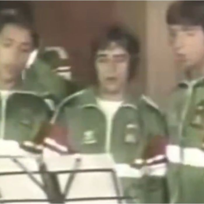 La historia de “El Equipo Tricolor”, la canción de la Selección en el Mundial 86