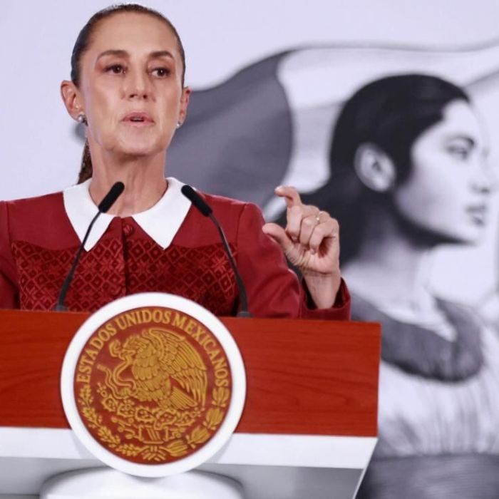 Sheinbaum reafirma envío de ayuda humanitaria a Cuba y operación de Sembrando Vida en la isla