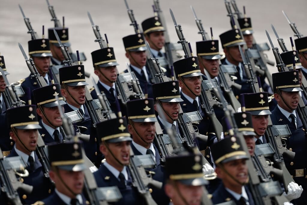 Aguascalientes busca aval federal para mantener sus bachilleratos militarizados